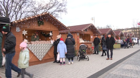 II Akademicki Jarmark Bożonarodzeniowy na Politechnice Bydgoskiej/fot. jw