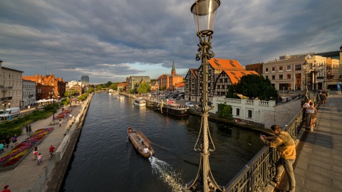 Zdjęcie z kalendarza „Dzień Dobry Bydgoszcz"/fot. Piotr Ulanowski