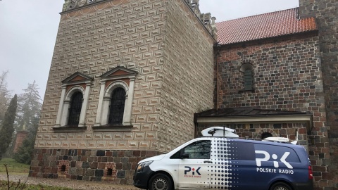 Kościół pw. św. Małgorzaty w Kościelcu/fot. Jan Duks
