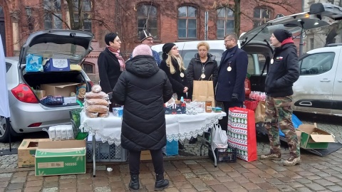 Finał akcji odbył się w niedzielę na Placu Wolności/fot. Tatiana Adonis