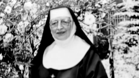 Zmarła siostra Maria Goretti, klaryska z bydgoskiego zakonu. Miała 92 lata [biogram]