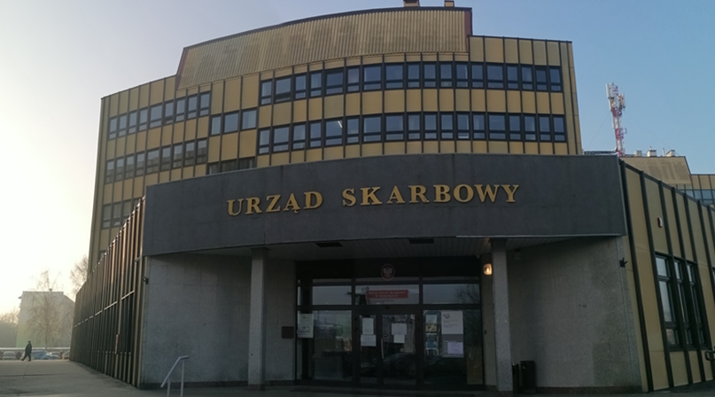 Urząd Skarbowy Bydgoszcz/fot. kujawsko-pomorskie.kas.gov.pl