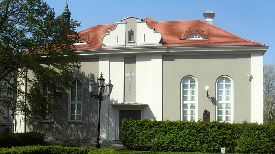Koncerty odbędą się w Domu Polskim przy ul. Grodzkiej w Bydgoszczy. Fot. Wikipedia