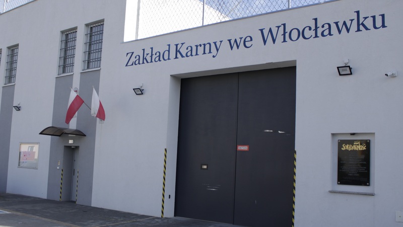 Włocławskie więzienie jest teraz trzecim największym w kraju./fot. sw.gov.pl
