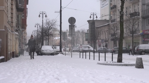 Raj dla dzieci i dla fotografów. Dla kierowców zmora.../fot. Janusz Wiertel