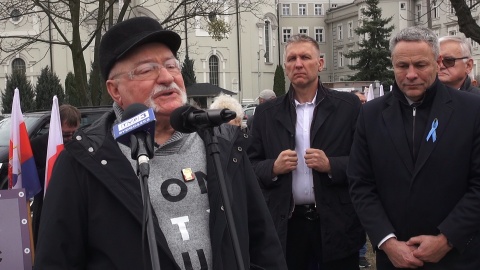 Dąb Lecha Wałęsy i Bydgoskiego Marca