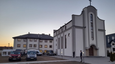 Konwój humanitarny Bydgoszcz – Lwów. Dary dowiezione