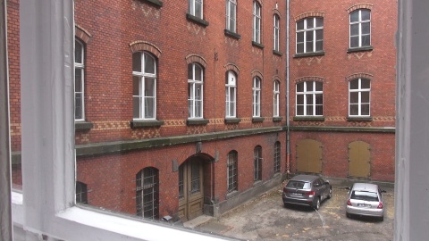 Budynek dawnej dyrekcji Kolei w Bydgoszczy (jw)