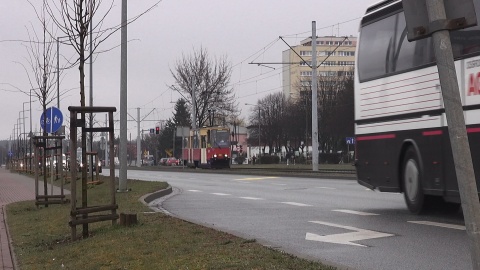 Zmiana organizacji ruchu na ul. Toruńskiej w związku z przebudową ul. Perłowej/fot. jw