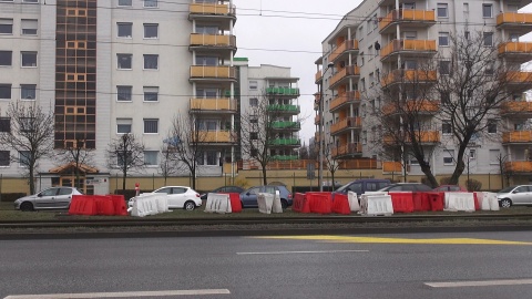 Zmiana organizacji ruchu na ul. Toruńskiej w związku z przebudową ul. Perłowej/fot. jw