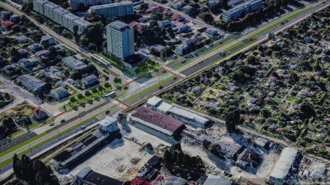 Zmiana organizacji ruchu na ul. Toruńskiej w związku z przebudową ulZmiana organizacji ruchu na ul. Toruńskiej w związku z przebudową ul. Perłowej/fot. bydgoszcz.pl