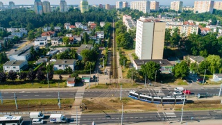 Od 8 stycznia te tramwaje jeżdżą inaczej Przez remont na Perłowej w Bydgoszczy [mapka]