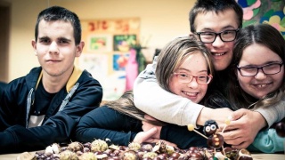 Wspólne kolędowanie w Grudziądzu. Towarzystwo Przyjaciół Downa zaprasza
