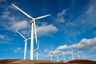 Rekordowe wyniki polskich farm wiatrowych po weekendowej wichurze