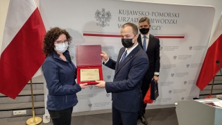 Praca stresująca, na miejscu psycholog. Nagrody dla operatorów numeru 112