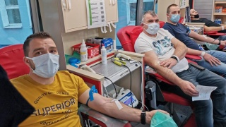 Apel o grupę krwi 0 Rh- dla szpitali Pomocy potrzebuje też mała Kornelia