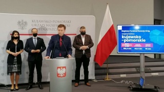 Więcej lepszych dróg w regionie. Gdzie odbędą się remonty
