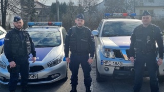W kamienicy we Włocławku rozszczelniła się butla z gazem i wybuchł pożar