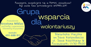 Pomagasz uchodźcom z Ukrainy i potrzebujesz wsparcia Ta grupa jest dla Ciebie
