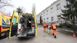 Niepełnosprawni z Ukrainy już mieszkają w Toruniu. Potrzebni są opiekunowie