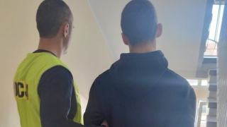Okradł sklep, zaatakował ekspedientkę. I miał przy sobie amfetaminę