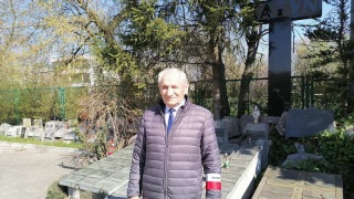 Rocznica Zbrodni Katyńskiej w cieniu wojny na Ukrainie. Uroczystość w Bydgoszczy