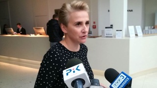 Joanna Scheuring-Wielgus o uchyleniu immunitetu: Nie boję się sądu