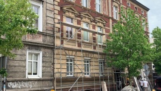 Remont kolejnej kamienicy w Bydgoszczy. Tym razem przy ul. Sienkiewicza