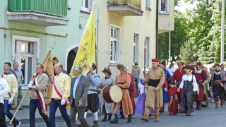 Kuchnia polska i ormiańska, pszczoły i koncerty. Jarmark w Nakle [program]