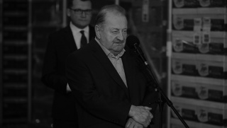 Był twórcą sieci luksusowych hoteli w Polsce. Tadeusz Gołębiewski nie żyje