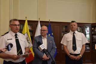 Pozwolenie na budowę nowej strażnicy w Grudziądzu. Czas na przetarg