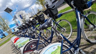 Bydgoski Rower Aglomeracyjny robi furorę Zarejestrowało się 2 tys. nowych cyklistów