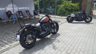 Kustom Art Show w Toruniu, czyli pojazdy na zamówienie. Ale maszyny