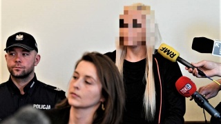 Katarzyna P., skazana w sprawie Amber Gold, trafiła ponownie za kratki