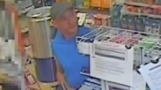 Zdewastował stację, szuka go policja. Poznajesz tego mężczyznę [zdjęcia, wideo]