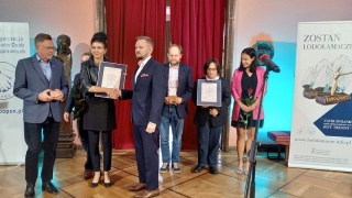 Gala konkursu Lodołamacze: Niepełnosprawni to bardzo dobrzy pracownicy [wideo, zdjęcia]