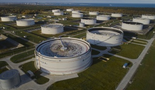 Służby techniczne PERN naprawiły uszkodzoną nitkę rurociągu Przyjaźń