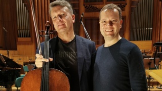 Prawykonanie Symfonii Czasu. Bydgoski kompozytor prezentuje ją w Filharmonii