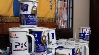 Cmentarz Starofarny regularnie jest dewastowany. Kwestują, by ratować nagrobki