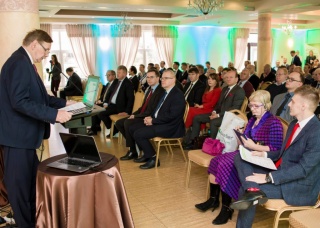 Kongres agrobiznesu: przyszłość rolnictwa to biologizacja, mechanizacja i współpraca [wideo]