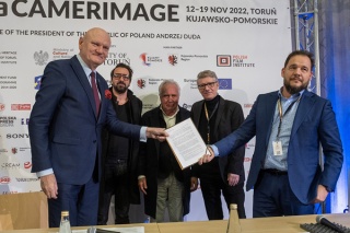 Europejskie Centrum Filmowe Camerimage. Jest zgoda na pierwszy etap budowy