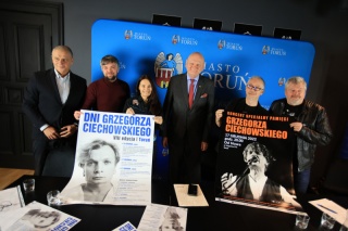 Raper Szczyl laureatem toruńskiej Nagrody im. Grzegorza Ciechowskiego