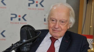 Maestro Antoni Wit spotkał się z melomanami w studiu Polskiego Radia PiK [wideo]