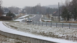 Nową drogą szybciej z Lipna na dziesiątkę. I wygodniej z Torunia do Płocka