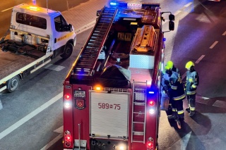 Strażacy w święta w pracy. Na Śląsku gorąco, na Kujawach i Pomorzu spokój