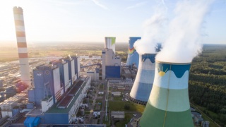 Grudziądz zyska na budowie elektrowni gazowo-parowej. Trwają prace