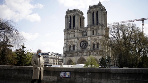 Jak będzie wyglądać odbudowana po pożarze katedra Notre Dame Już są spory
