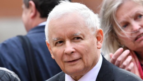 Jarosław Kaczyński: Polskie służby mają Pegasusa, ale nie używały go przeciwko opozycji