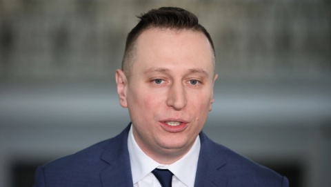 Senator Brejza składa pozew i żąda przeprosin od Jarosława Kaczyńskiego