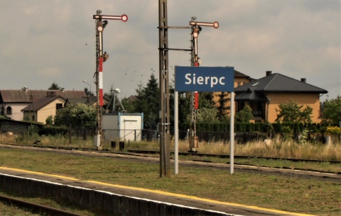 Mieszkańcy Mazowsza chcą przywrócenia linii: Sierpc-Toruń-Bydgoszcz